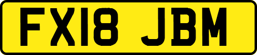 FX18JBM