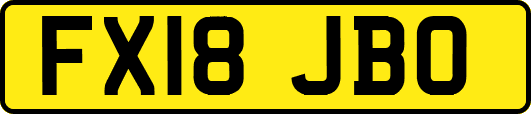 FX18JBO