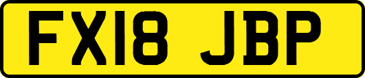 FX18JBP
