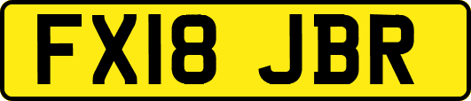 FX18JBR