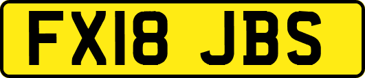 FX18JBS