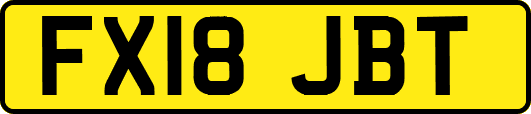 FX18JBT