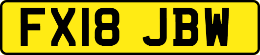 FX18JBW