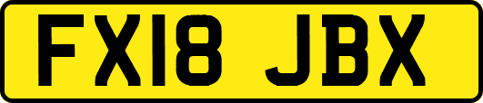 FX18JBX