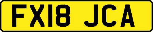 FX18JCA
