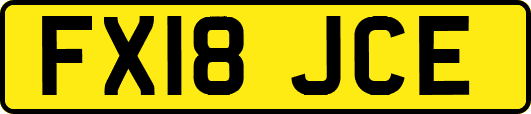 FX18JCE