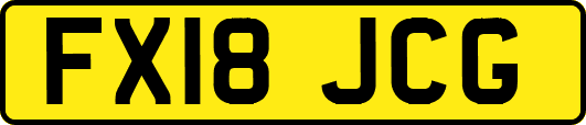 FX18JCG