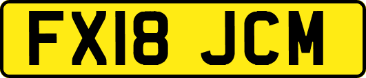 FX18JCM