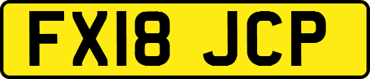 FX18JCP