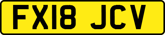 FX18JCV