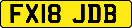 FX18JDB
