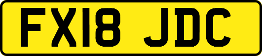 FX18JDC