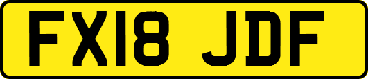 FX18JDF