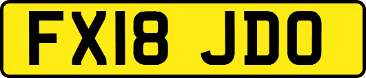FX18JDO