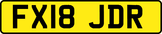 FX18JDR