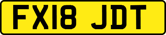 FX18JDT