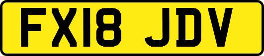 FX18JDV