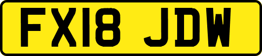 FX18JDW