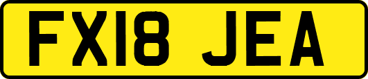 FX18JEA