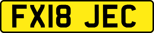 FX18JEC