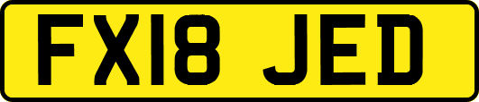 FX18JED