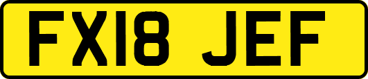 FX18JEF