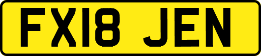 FX18JEN