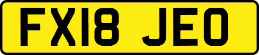 FX18JEO