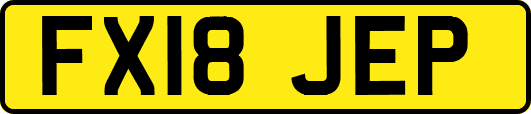 FX18JEP