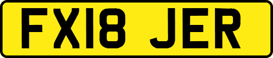 FX18JER