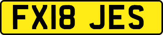 FX18JES