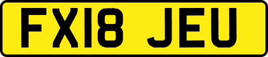 FX18JEU