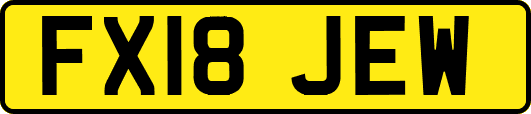 FX18JEW