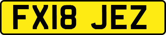 FX18JEZ