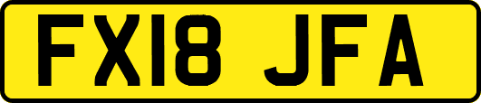 FX18JFA