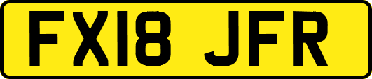 FX18JFR