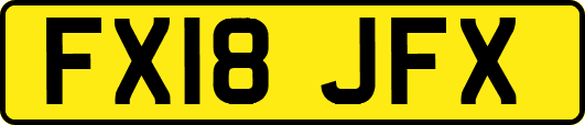 FX18JFX