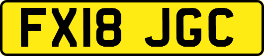 FX18JGC