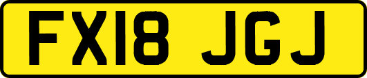FX18JGJ