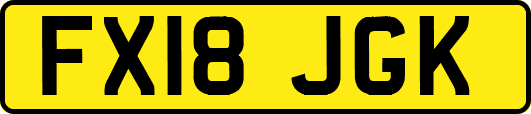 FX18JGK