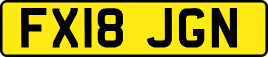 FX18JGN