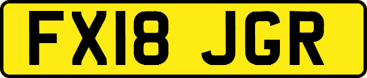 FX18JGR