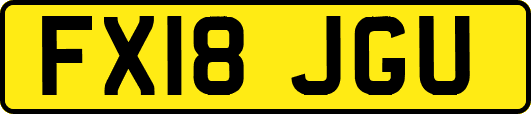 FX18JGU