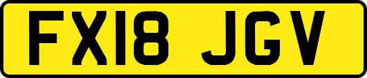 FX18JGV