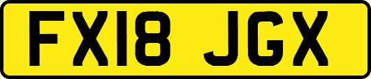 FX18JGX