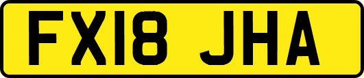 FX18JHA