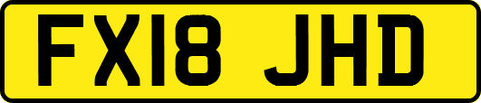 FX18JHD