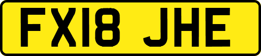 FX18JHE