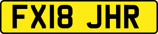 FX18JHR
