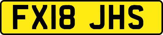 FX18JHS